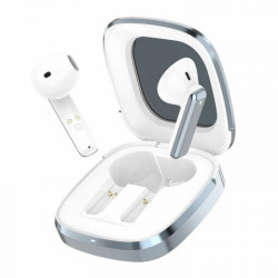 SLUCHAWKI VIDVIE BT875 BIALE