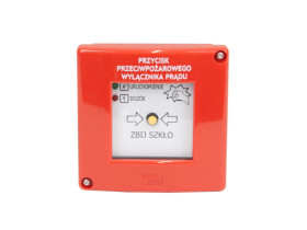 Urządzenie uruchamiające UW PWP1-230V 1404895 CERBEX