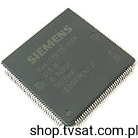 SAK-C167CS-32FMCB MCU 16Bit CAN SMD-MQFP144 SIEMENS
