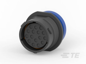 TE Connectivity Obudowa złącza pin żeńskiego na kabel HDP24-24-16SE-L017 1 szt. paleta