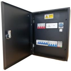 matt:e ARD-1-63-TP-SPD 63A EV Connection unit for loads up to 63A &#x2B; SPD