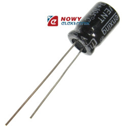 220uF/25V Kond. el.105°C