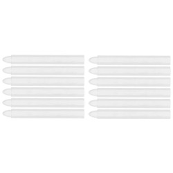 Kreda techniczna do znakowania biała 12 sztuk 13-962