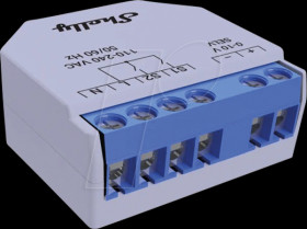 SHELLY PLUS 0-10V DIMMER Shelly Plus 0-10V Dimmer
