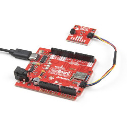 SparkFun Pressure Sensor - BMP384 (Qwiic)