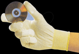 911000 000036 ESD Top-Fit gloves, size XL