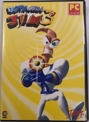 Earthworm Jim 3D