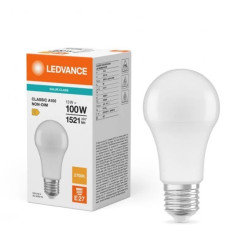 Żarówka LED A60 E27 13W = 100W 1521lm 2700K Ciepła Biała LEDVANCE