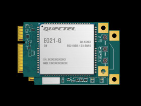 Quectel EG21-G Mini PCIe - moduł LTE