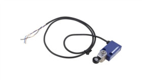 Xcmh2115l1 Wyłącznik Krańcowy, No + Nc, Przewód 1M, Klasa Szczelności Ip66,...