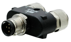 ABB 2TLA020055R0200 Złącze czujnika/aktuatora gniazdo 1 szt.