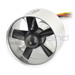 Napęd tunelowy EDF50 HobbyKing Alloy 4800kv - 200W