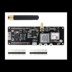 ESP32 LilyGO T-Beam V1.1 LoRa SX1268 433MHz GPS NEO-6M WiFi Bluetooth
