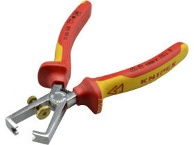 Szczypce nastawne do ściąg. izolacji VDE 1kV 11 06 160