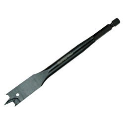 Faithfull FAIFB19 Flat Bit 19 x 152mm