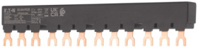 Bus bar, 4 circuit breaker, for PKZM0/PKE12/PKE32, 063960