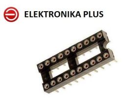 5szt. PODSTAWKA PRECYZYJNA DIP20 TNT CYNOWANA