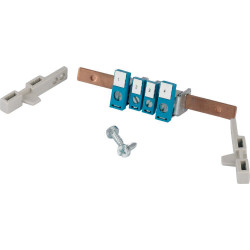 Szyna DIN szerokość 30mm długość 200mm wysokość 30mm Nr szyny Eaton