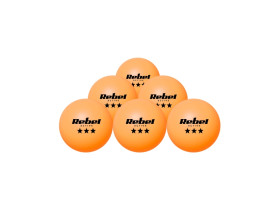 Zestaw piłeczek do tenisa stołowego * * * , materiał...