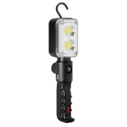 Lampa warsztatowa LED magnes + (*) hak, inspekcyjna LAMPA