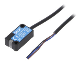 Czujnik indukcyjny 0÷3mm PNP / NO 200mA IP67 IQ10-03BPSKW2S