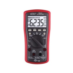 Brymen BM235 - multimetr cyfrowy TRMS AC+DC, VFD, AutoV LoZ