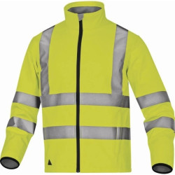 Kurtka Softshell z poliestru 3 warstwy laminowane rozmiar S LEGAJAPT
