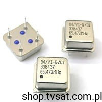CXO829-65.472MHz Quartz Generator CXO829 VIG