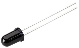 Fototranzystor SFH 313 FA czuły na IR 20° THT 5 mm (T-1 3/4) ams OSRAM