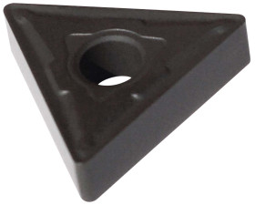 Nóż z płytkami wieloostrzowymi, typ: Wieloostrzowa, kształt: Trójkątny, śr. otworu: 3.81mm, wys.: 4.76mm,