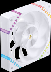 HF2-120WR Jonsbo enclosure fan ARGB, PWM, reverse blade, 120 mm