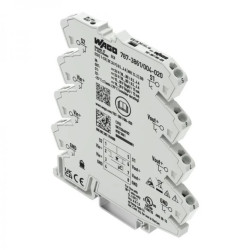 Elektroniczny wyłącznik nadprądowy 0,5 A 24 V DC 1-kanałowy 787-3861/050-000