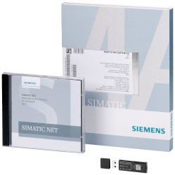 Siemens 6GK1704-0HB00-3AE0 Oprogramowanie