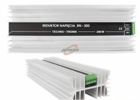 REDUKTOR NAPIĘCIA 12/24V RN200W