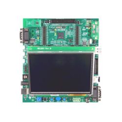 STM32439I-EVAL2 - zestaw startowy z mikrokontrolerem z rodziny STM32 (STM32F439)