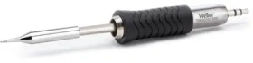 Soldering tip, chisel shaped, Ø 5.5 mm, (T x L x W) 0.3 x 33.5 x 0.6 mm, RTU 006 S L MS