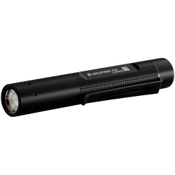 LEDlenser 503097 P2R Torch Rechargeable Battery-Powered 200 Lm 8 H 36 G