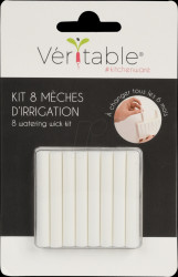 V-REC-KIT8MECH-1 Indoor Garden, 8 watering wick kit