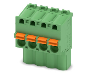 Złącze PCB 4 -pinowe raster 5.08mm Żeński Phoenix Contact