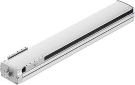 Siłownik liniowy elektryczny długość skoku 650mm obciążenie 805N Festo Elektromechaniczny