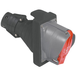 Gniazdo 63A Gniazdo 380 → 415 V 3P + E Legrand IP44, IP55