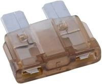 BSB5/5 Bezpiecznik samochodowy 19mm - jasno brazowy 5A - cena za 5 sztuk