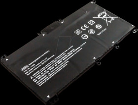 53997 Laptop battery for HP, Li-Po, 3600 mAh