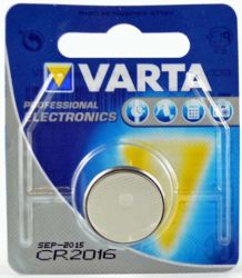 CR1620 VARTA BATERIA LITOWA