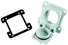 Flange, for STX V6, 100023157