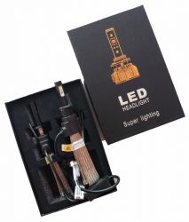 Zestaw LED CSP H1 - radiator stripe