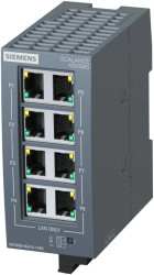Switch przemysłowy SCALANCE XB008G 8xRJ45 10/100/1000 Mbit/s 6GK5008-0GA10-1AB2
