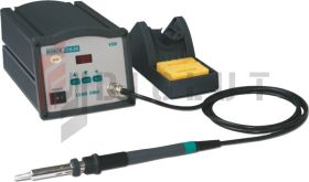 Quick 203G Stacja lutownicza cyfrowa dużej mocy 150W