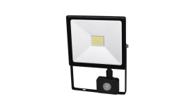 Projektor Led 50W 3500Lm 4000K Ip65 Z Czujnikiem Ruchu Fl27-50W-Pir