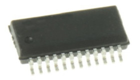 Przerzutnik, typu D, 74FCT543ATQG, 8bit-Bit, 14-kanałowy, Renesas Electronics